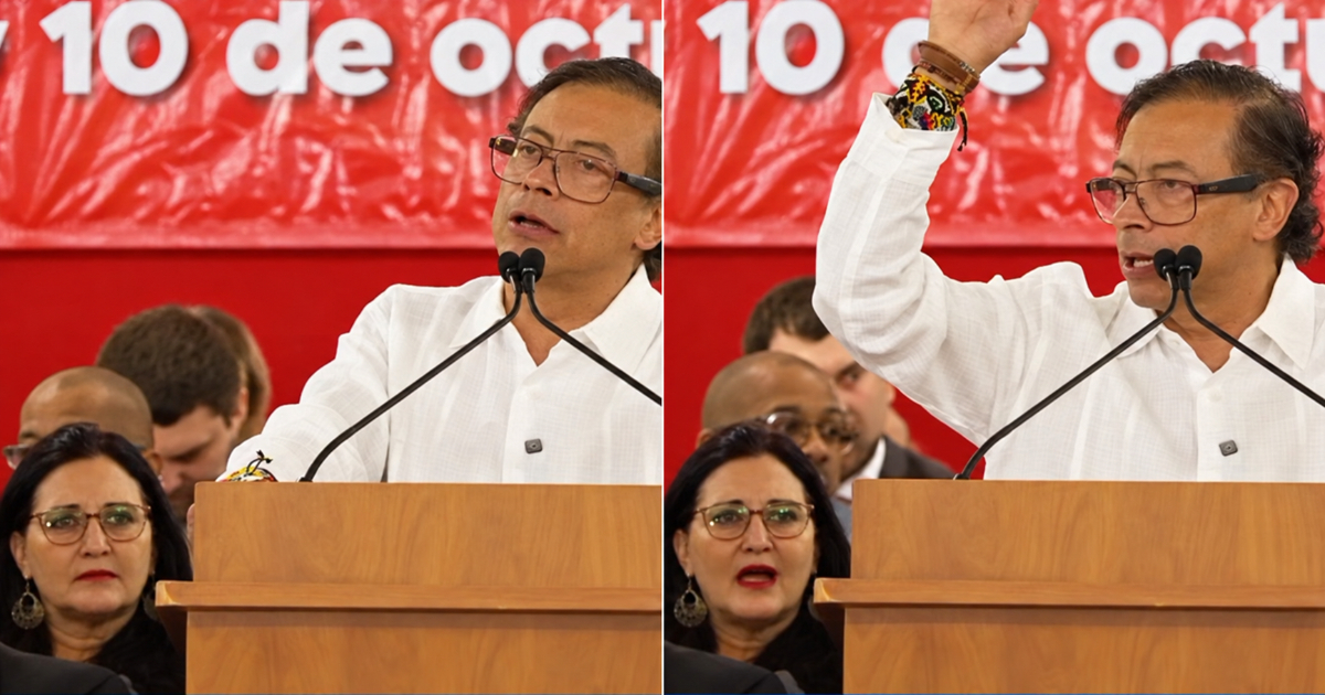 Gustavo Petro's Account of Maduro's Capture Leaves Cuban Officials Uncomfortable
