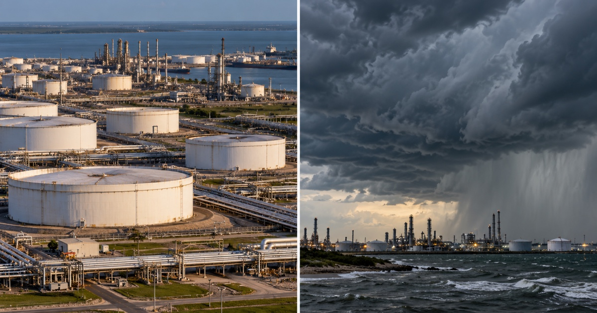 U.S. to Release Up to Four Million Barrels from Strategic Oil Reserve Due to Hurricane Disruptions