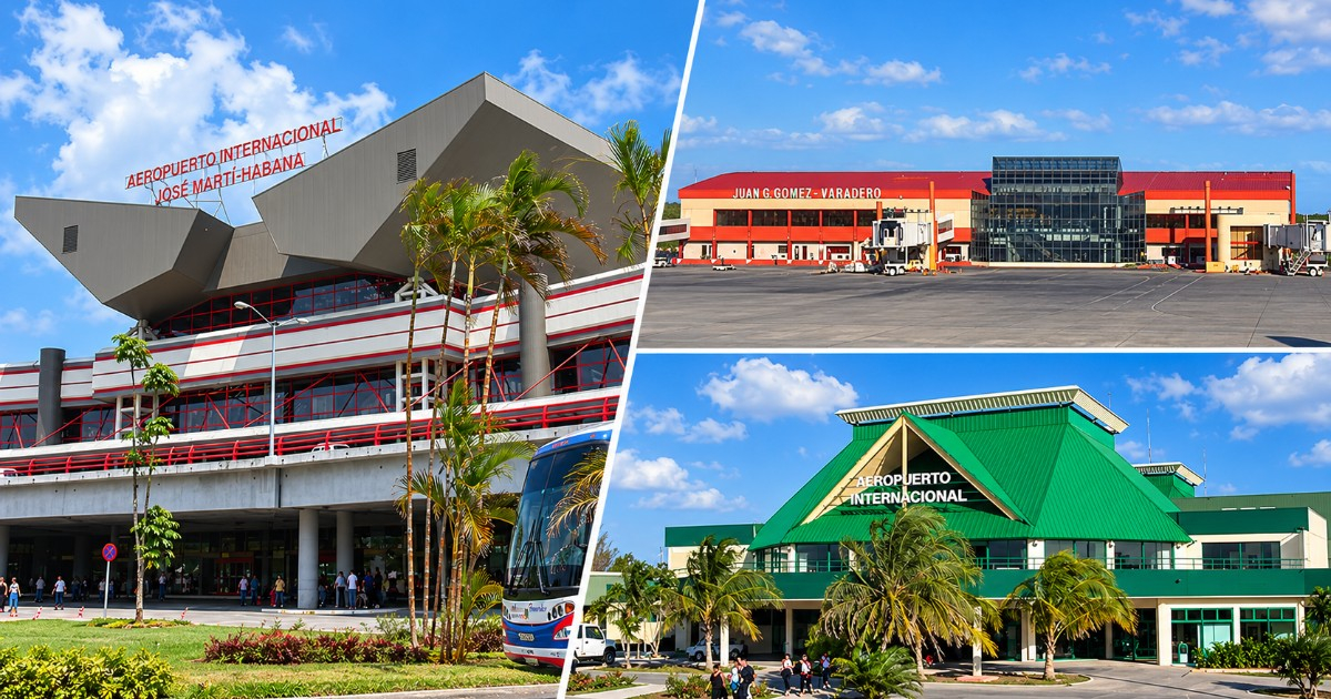 Ten Cuban Airports Continue Jet Fuel Shortage Alert Until November 1