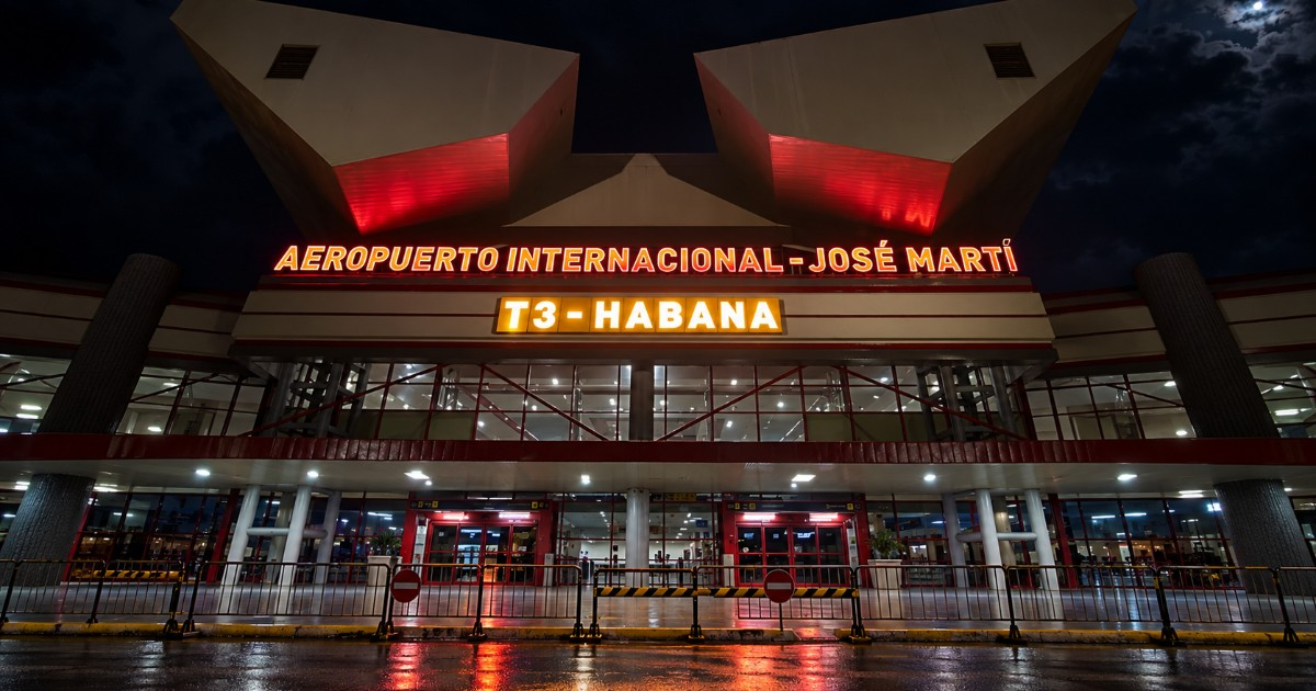 Havana Airport Schedules Night Closures on October 12 and 19