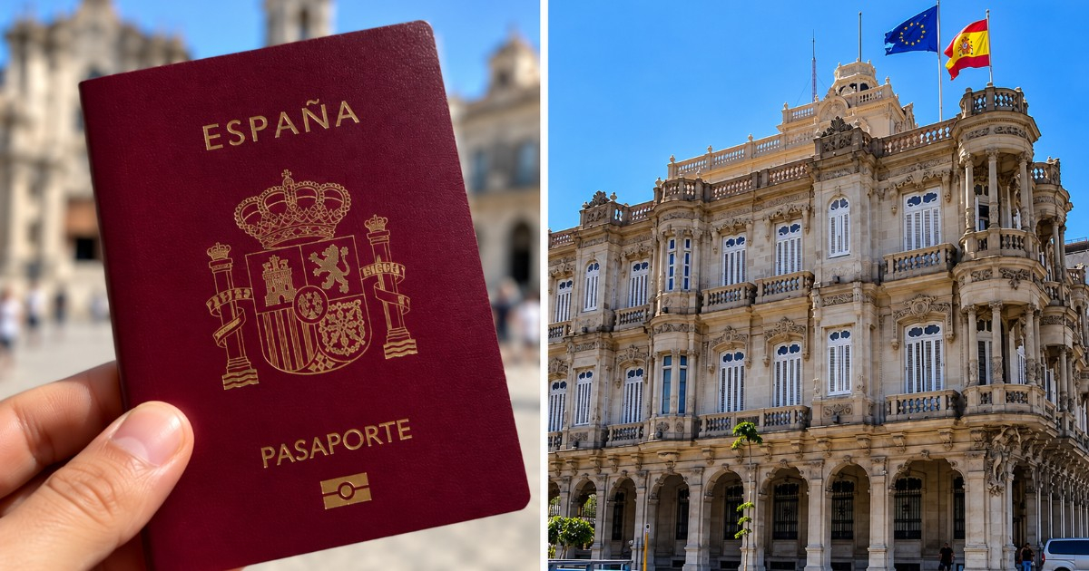 Spain Offers Passport Appointment Slots in Havana for Registrations Until June 30