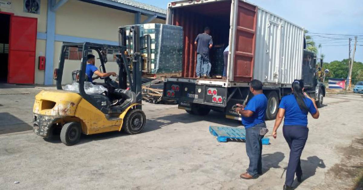Sancti Spíritus Launches Cuba's First Abasto.cu Market with Minimum Purchases of $200 or 24,000 CUP
