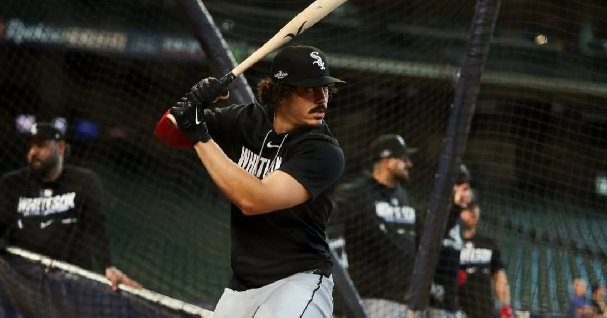 Miguel Vargas Matches Historic White Sox Record in Remarkable Season for the Franchise