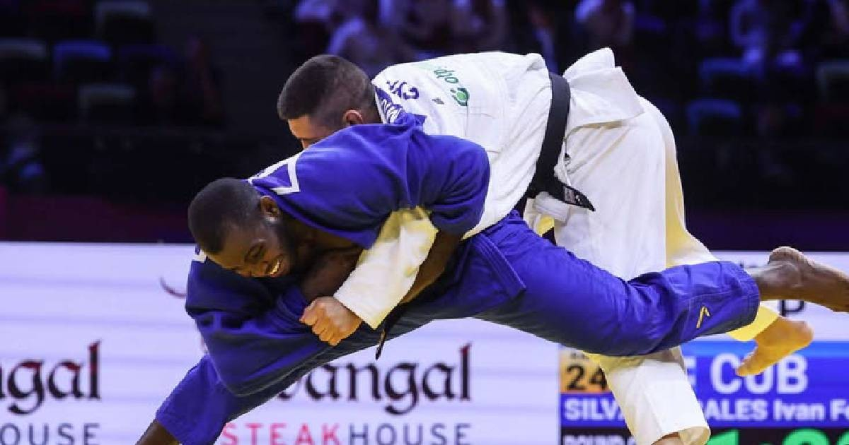 Cuba Leaves Baku 2026 Judo World Championships Empty-Handed