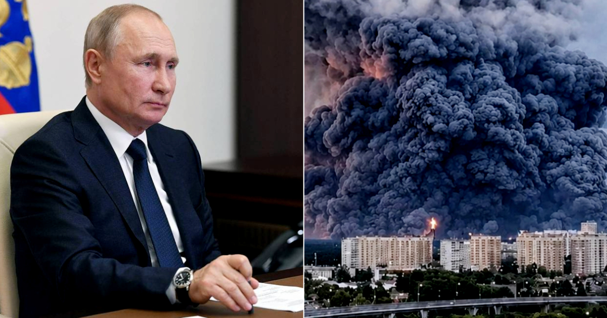 Ukraine's Drone Strikes on Yandex Data Centers Disrupt Russia's Digital Core