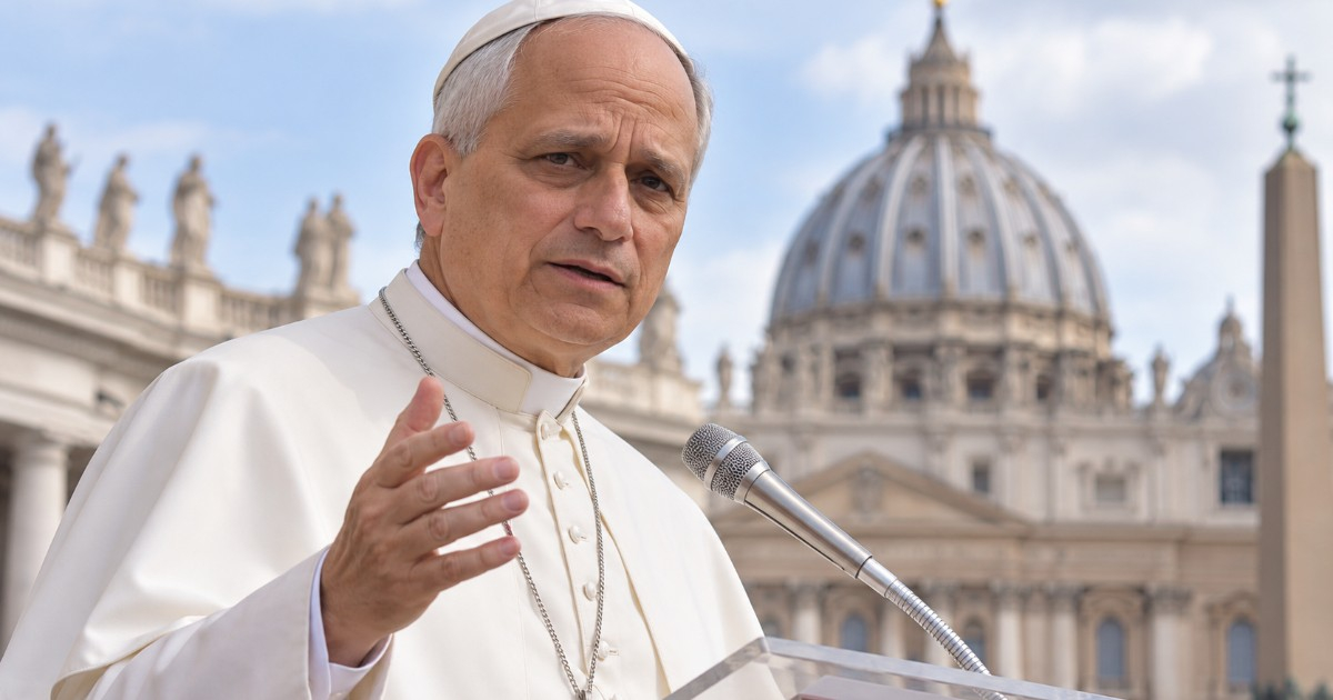Pope Leo XIV to Undergo Surgery for Lung Nodule