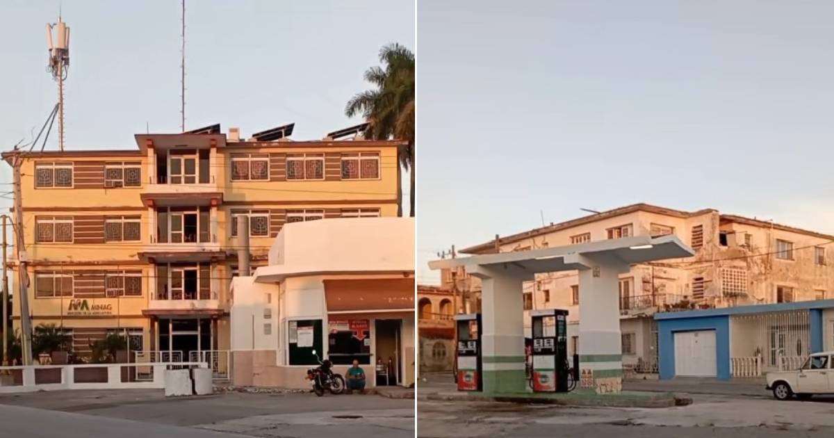 Theft of 4G Antenna Cables Leaves Holguín Neighborhood Virtually Disconnected