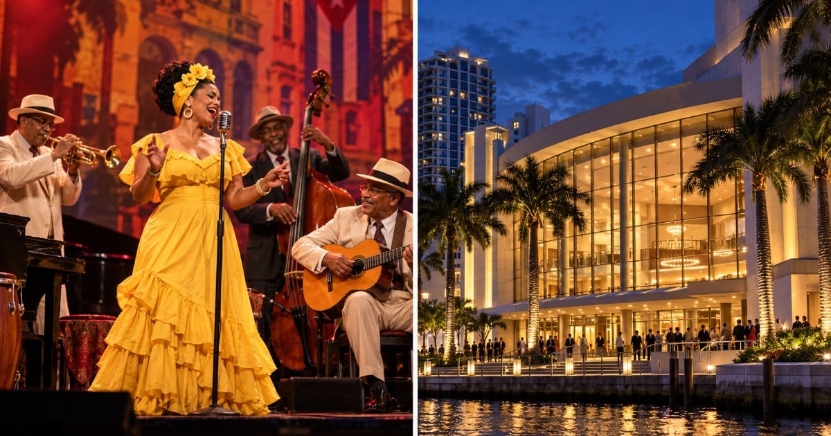 Buena Vista Social Club Musical Set to Captivate Fort Lauderdale with Eight Performances