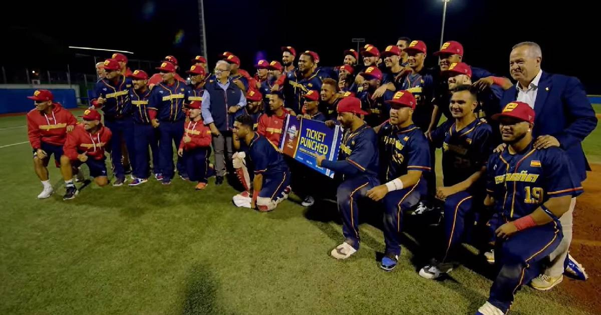 Spanish Team, Bolstered by Cuban Talent, Triumphs Over Italy to Secure Premier 12 Spot