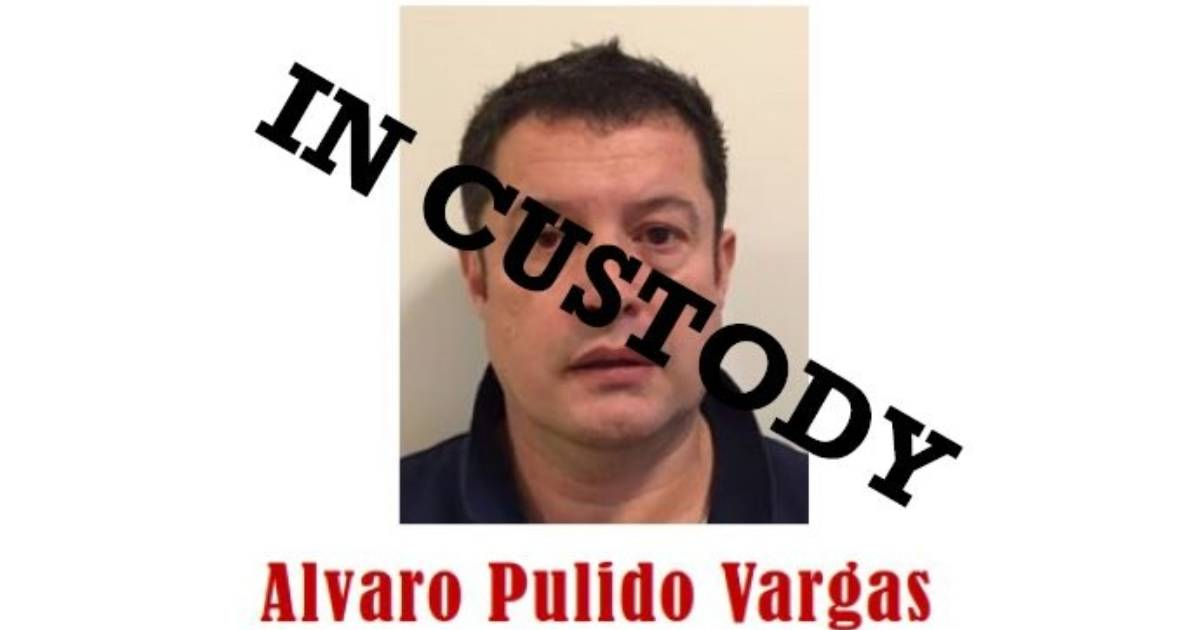 U.S. Apprehends Alex Saab's Associate Accused of Laundering Millions Connected to Maduro's Regime