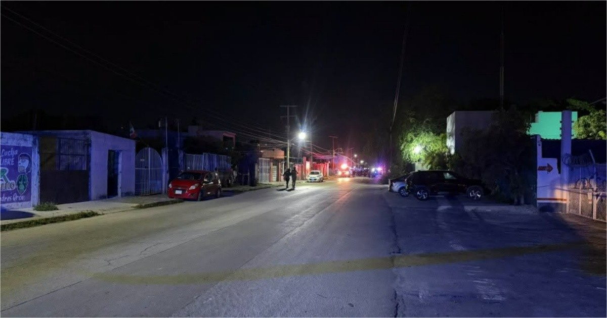Cuban Man Fatally Shot by Two Assailants on Motorcycle in Cancun