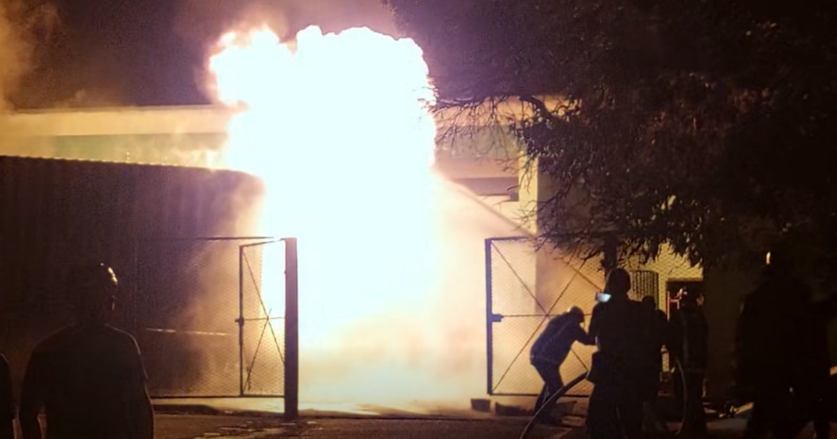 Fuel Container Explosion in Manzanillo Results in Preliminary Report of Two Injuries