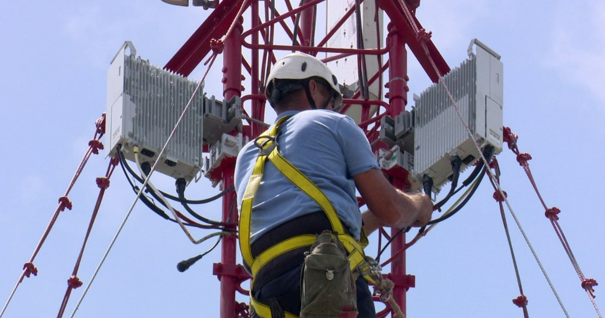 ETESCA Highlights Power Outages Impacting Over 100 Cell Towers in Camagüey