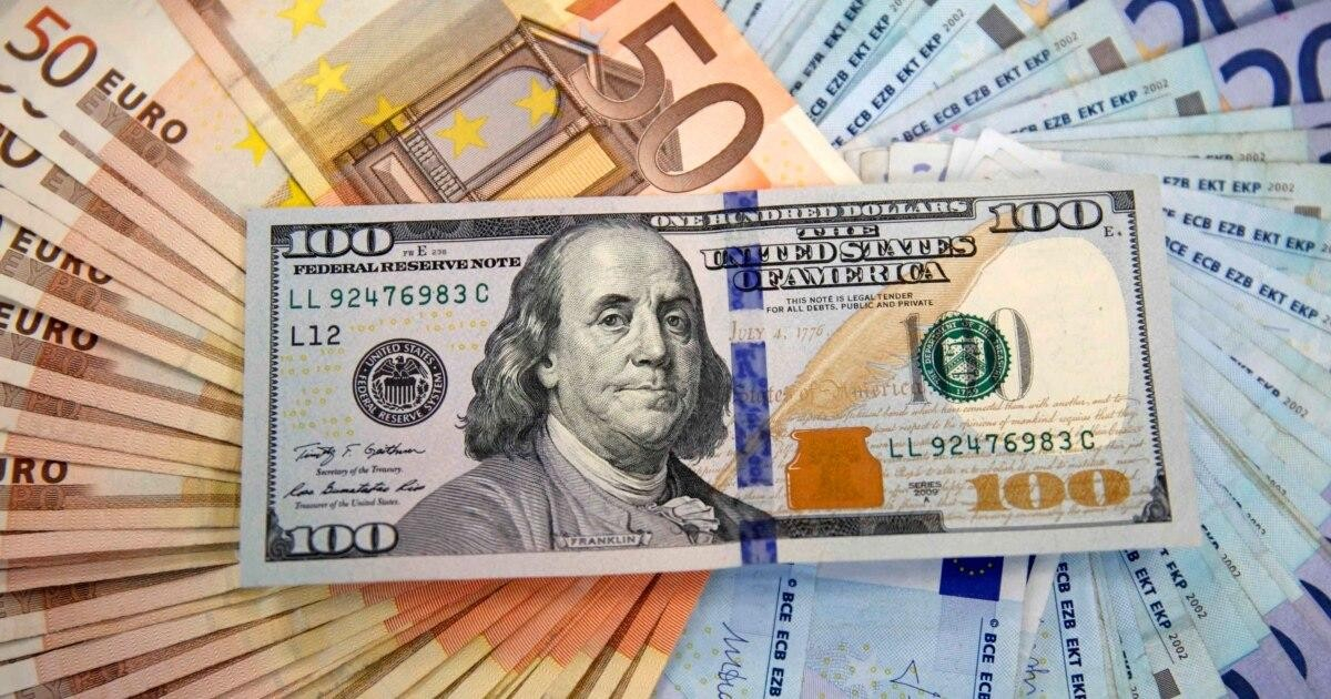 La semana comienza con el dólar al alza y el euro a la baja en Cuba: Estos son los precios