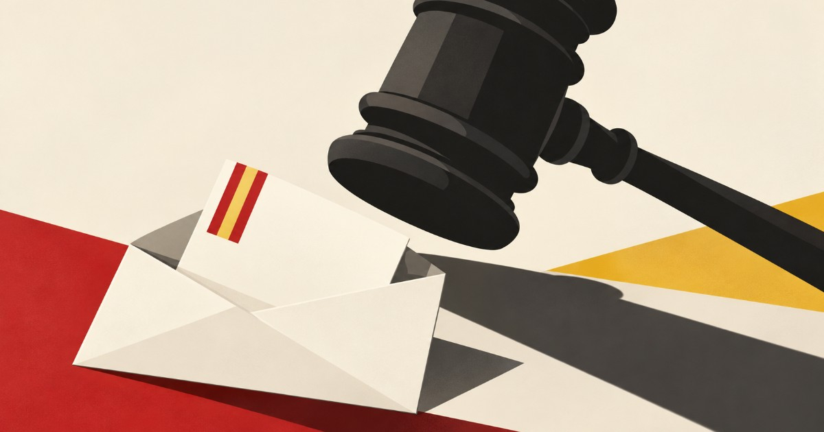 Spanish Supreme Court Upholds Suspension of 29-N Voting for Certain Naturalized Citizens