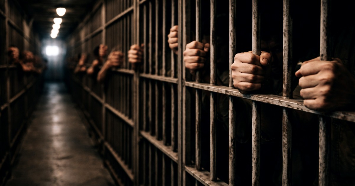 Rising Tide of Repression: Cuba's Regime Holds 1,372 Political Prisoners, Including 40 Minors, Reports Prisoners Defenders
