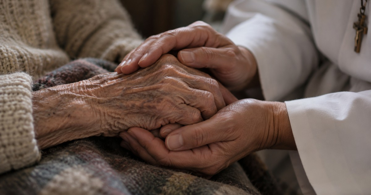 Nuns Manage a Shelter for 102 Elderly Women in Havana Amid Power Outages and Medicine Shortages