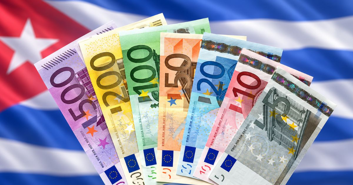 Euro Nears 900 Cuban Pesos as the Dollar Continues to Climb