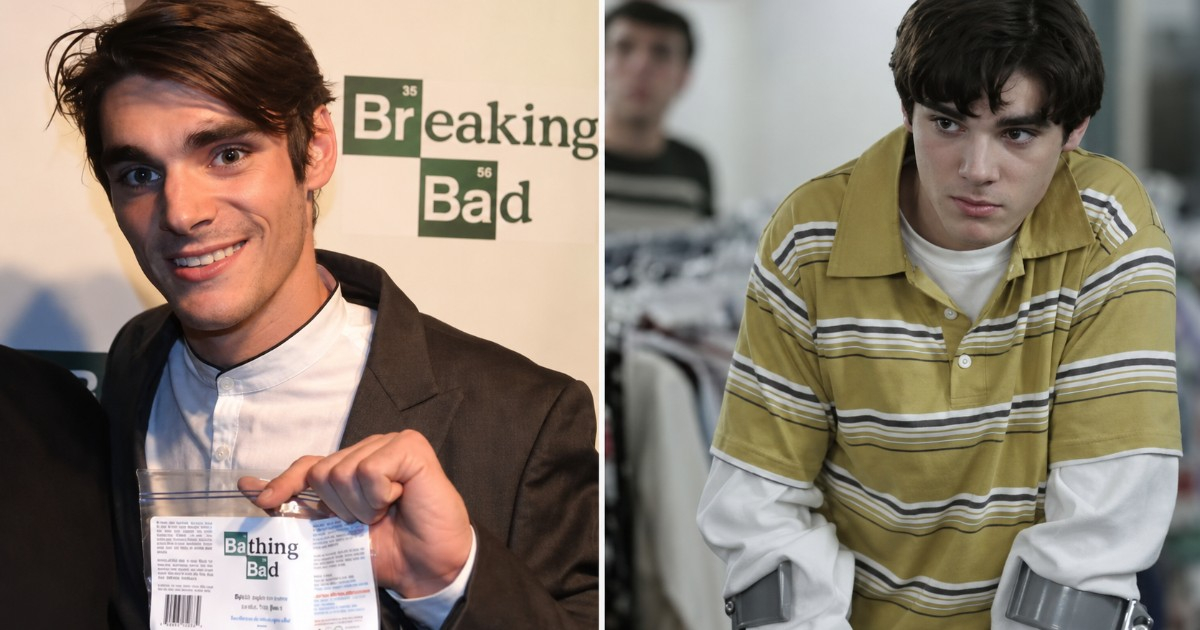 RJ Mitte, Known for His Role as Walter White Jr. in Breaking Bad, Passes Away at 34