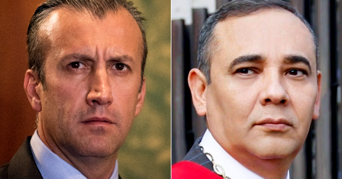 Tareck El Aissami and Maikel Moreno Could Be Next Targets for US Extradition, Bloomberg Reports