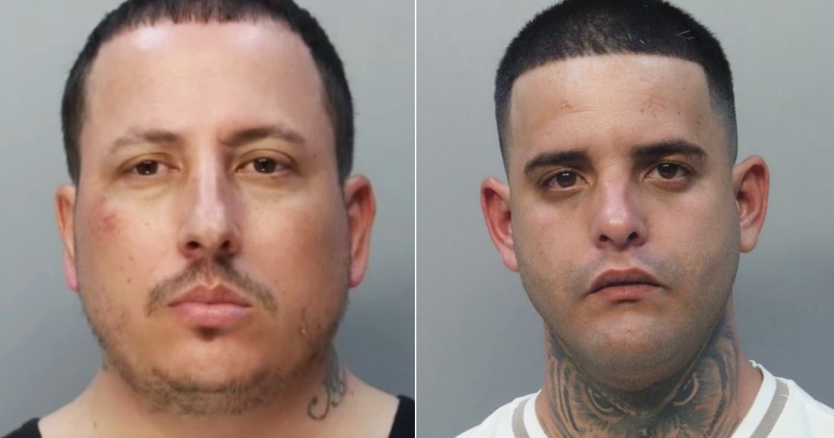 At Least One Cuban Involved in Dramatic Miami Kidnapping and Armed Robbery