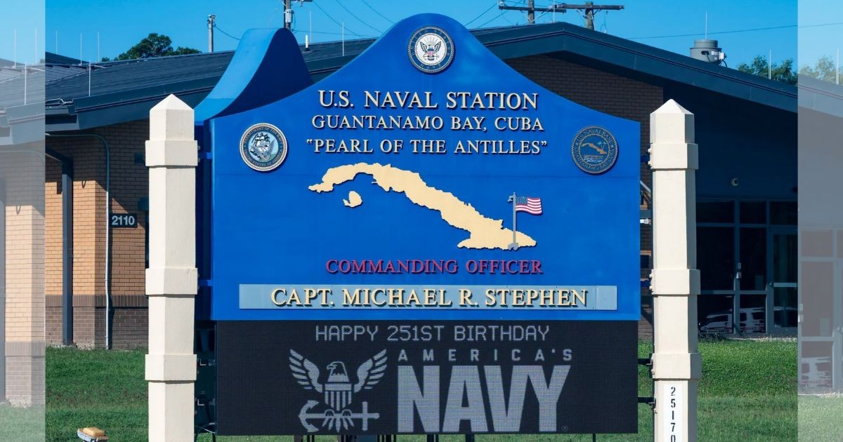 U.S. Navy Celebrates 251st Anniversary While Guantánamo Base Highlights Its Historic Significance