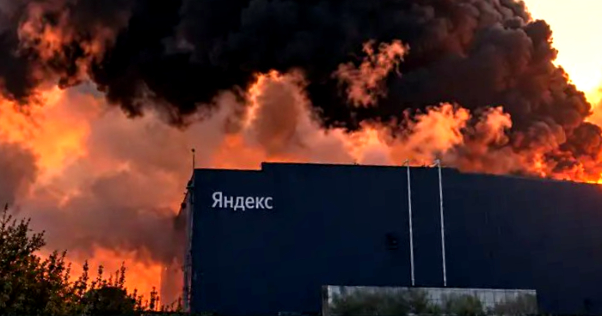 Zelensky Claims Ukrainian Cyberattacks on Yandex Servers Eased Social Media Tensions