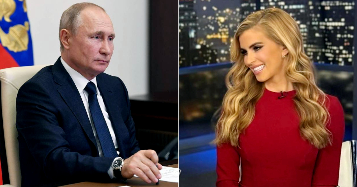 Trump's New Press Secretary Previously Shared Pro-Putin Post Weeks After Russian Invasion of Ukraine