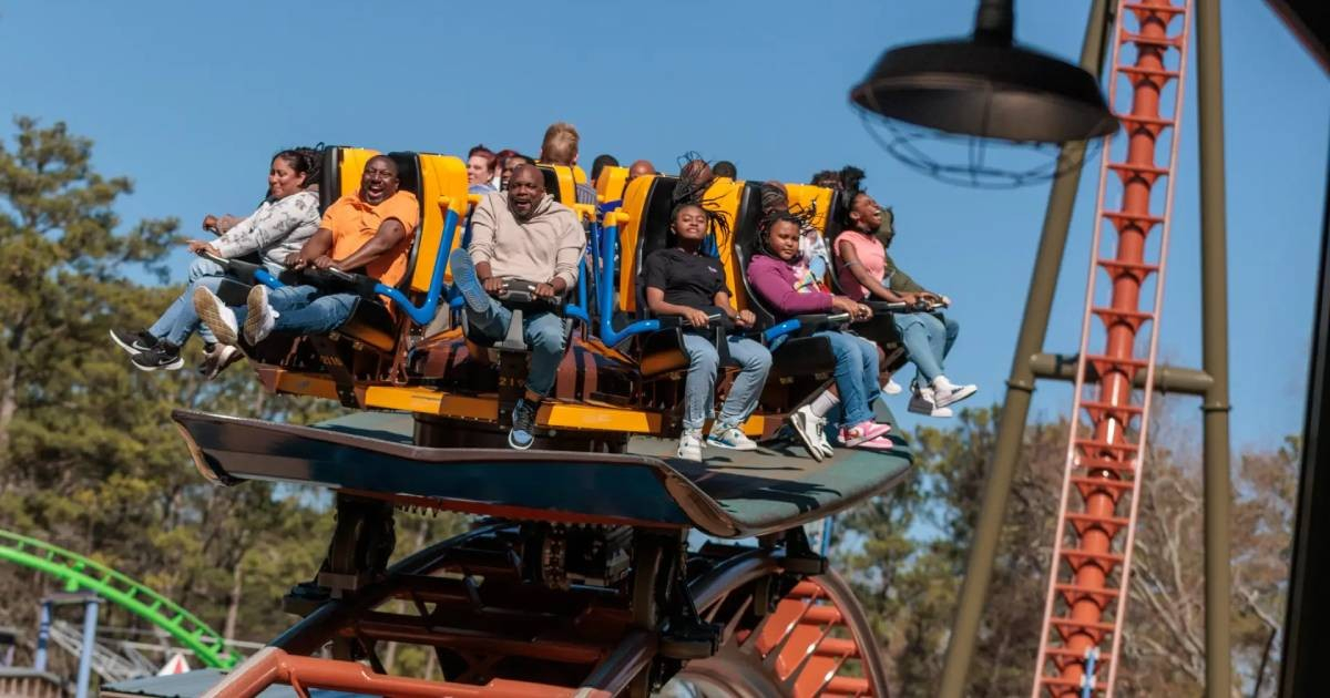 Six Flags Shuts Down Rides in the U.S. and Canada Following Fatal Roller Coaster Accident