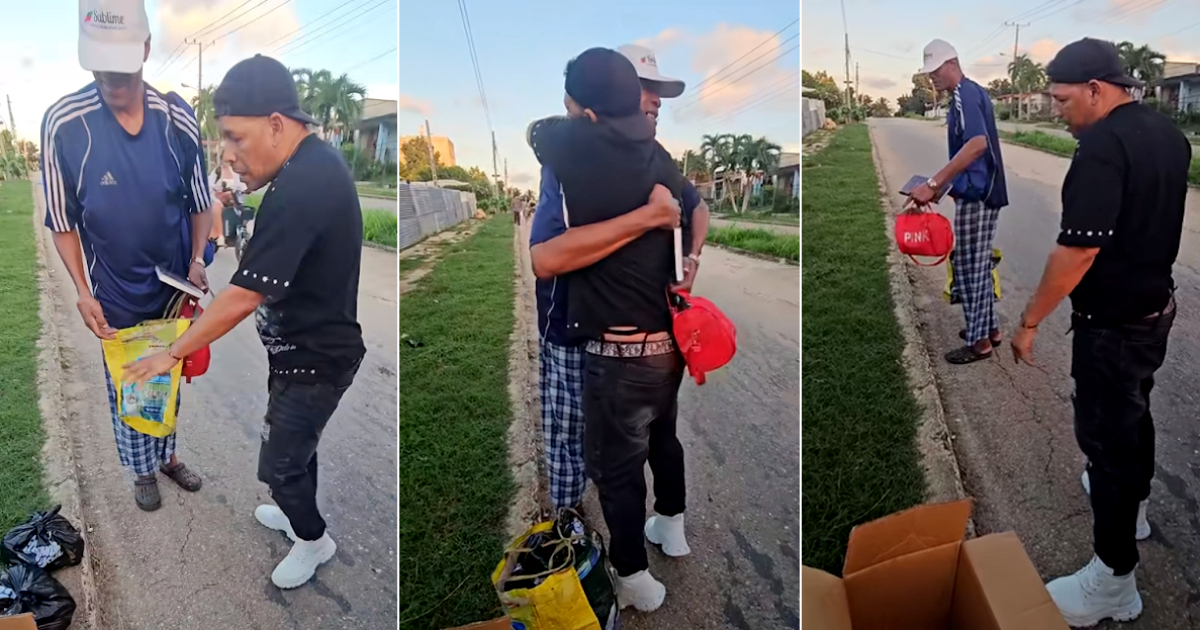 Olympic Gold Medalist Félix Savón Found Scavenging for Food, Comedian Limay Blanco Offers Support