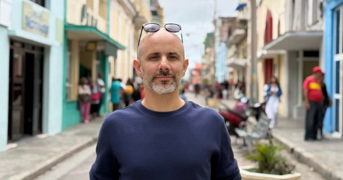 Cuban Cultural and Media Figures Rally for Henry Constantín's Release: "Reporting Is Not a Crime"