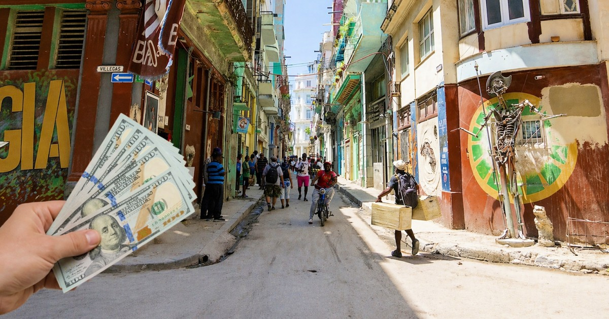 Dollar and Euro Surge in Cuba: Today's Exchange Rates