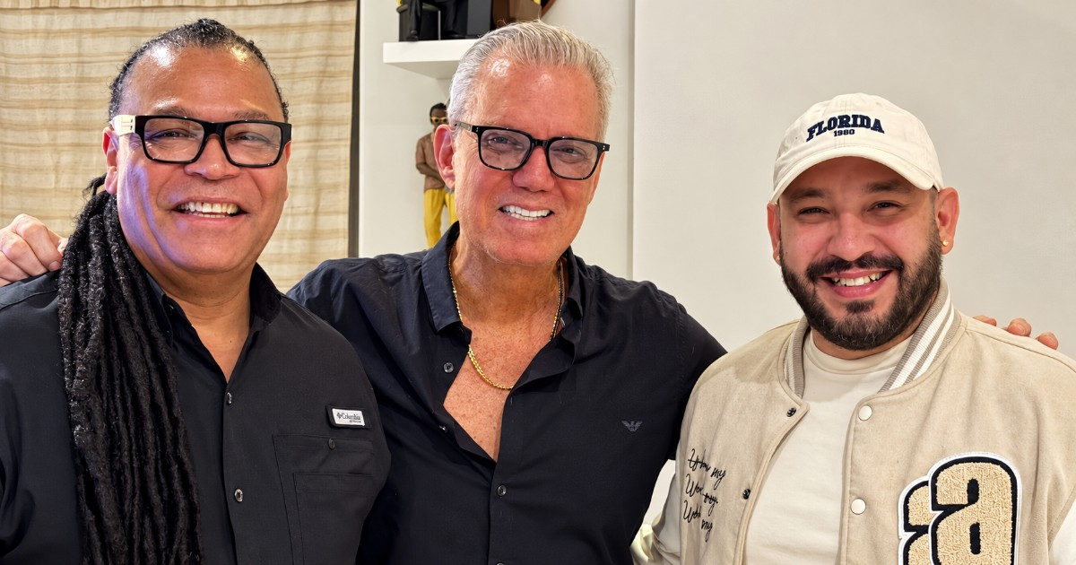 Cuban Musicians Unite: Emilio Frías, Willy Chirino, and Amaury Gutiérrez Collaborate on Freedom Anthem