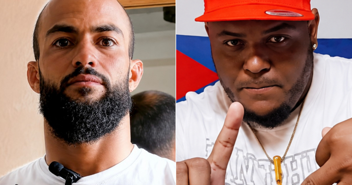 Cuban Authorities Intensify Charges Against 'Cuban Spiderman' and Keep Ill Rapper MC K-Libre in Jail Without Trial Date