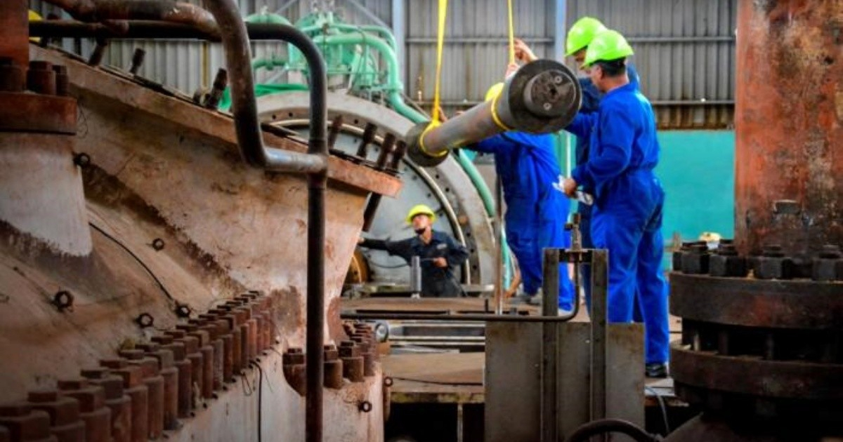 Antonio Guiteras Power Plant Faces Yet Another Shutdown in Cuba