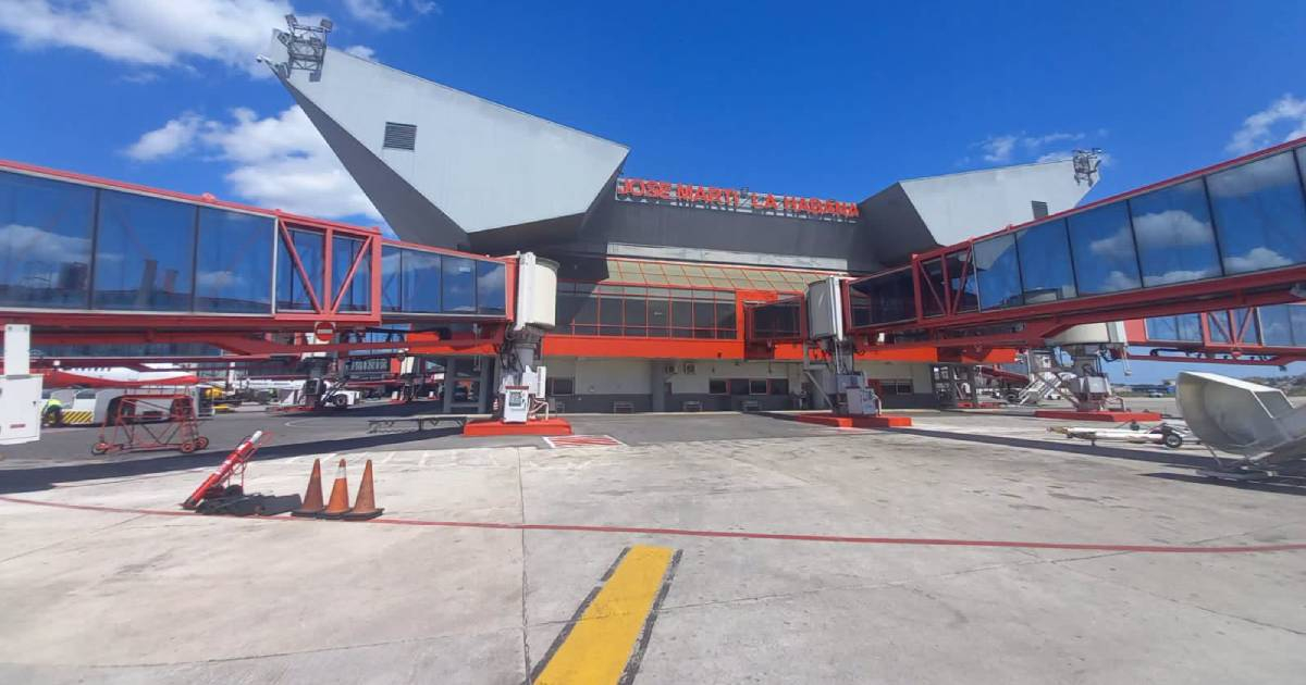 Havana Airport Assures: Runway Repairs Won't Disrupt Flights