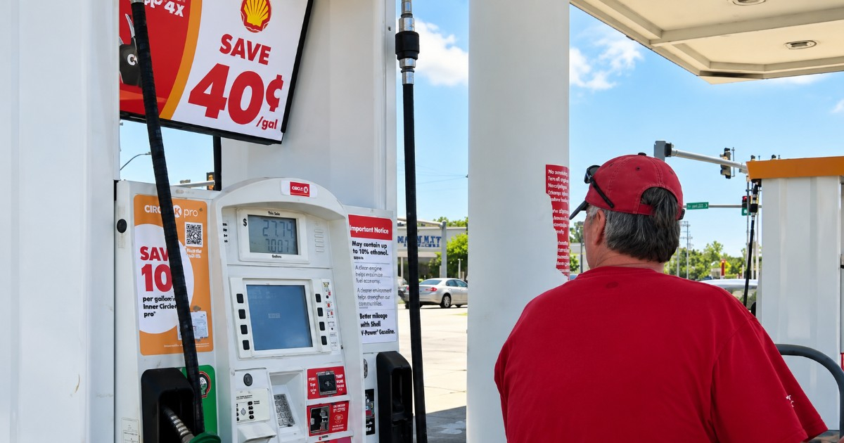 U.S. Inflation Climbs to 3.7% in September, Driven by Rising Gas Prices