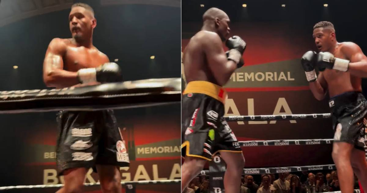 Cuban Boxer Who Trekked Across the Balkans Wins WBC Title in Europe