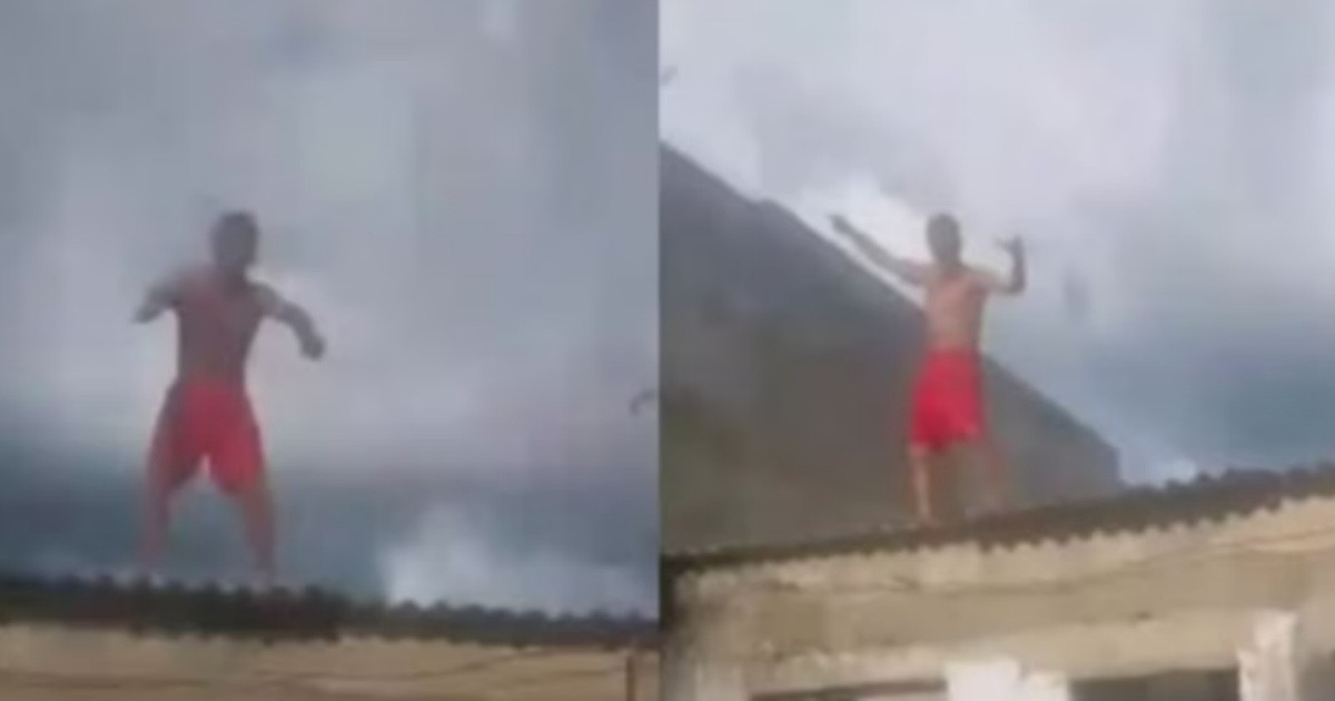 Cuban Tattoo Artist and Wife Remain Detained After Rooftop Protest in Sancti Spíritus