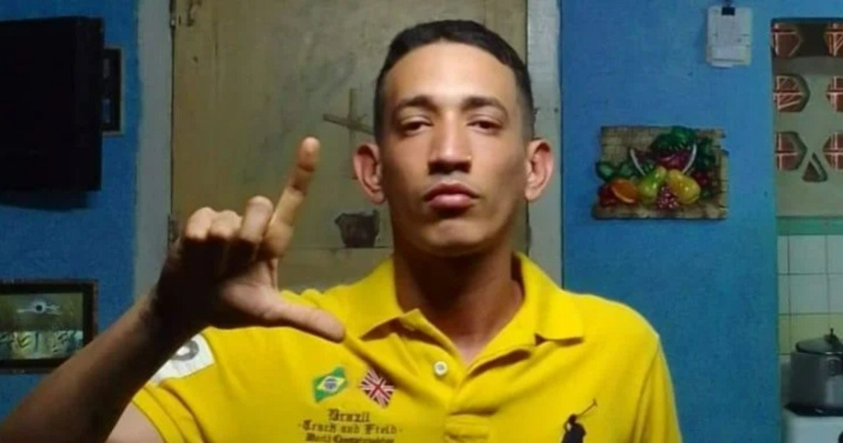 Political Prisoner Marcos de la Luz Caballero Highlights Unpaid Labor in Havana's Agricultural Work