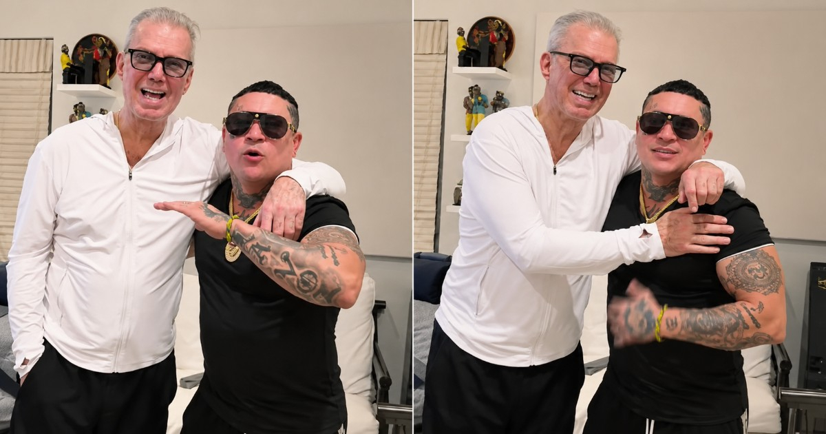 Osmani García se une a Willy Chirino en nuevo tema por la libertad de Cuba