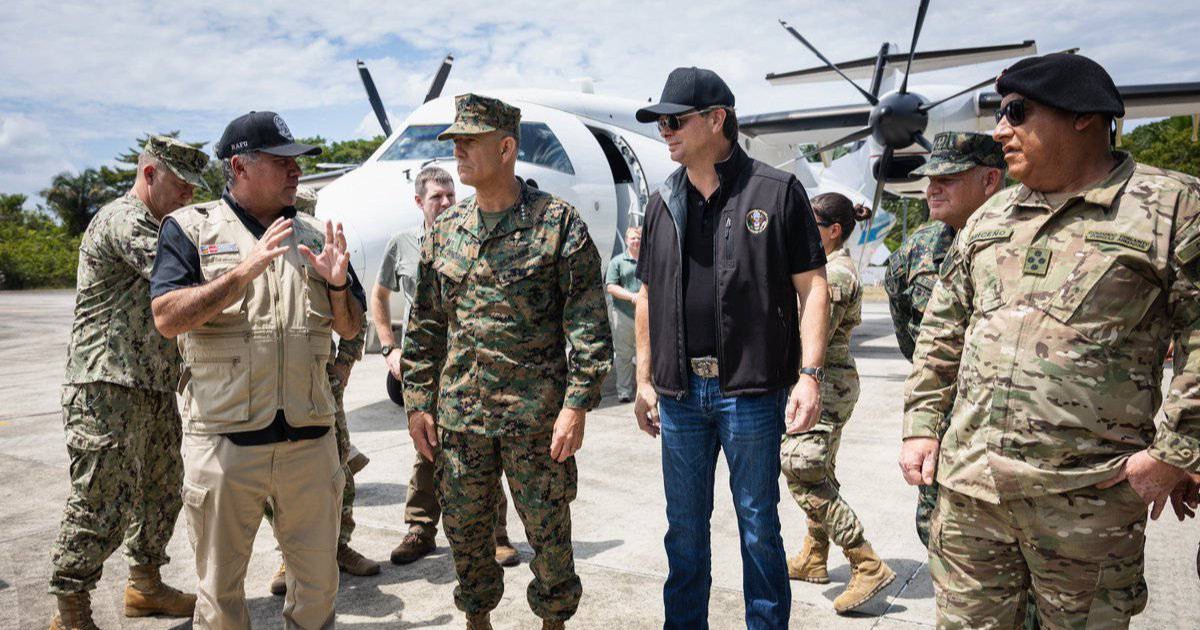 Southcom Chief Warns: Narco-Terrorism is a Grave Threat to American Sovereignty and Security