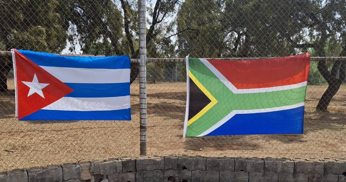 South Africa Halts Military Program with Cuba Amidst Financial Irregularities