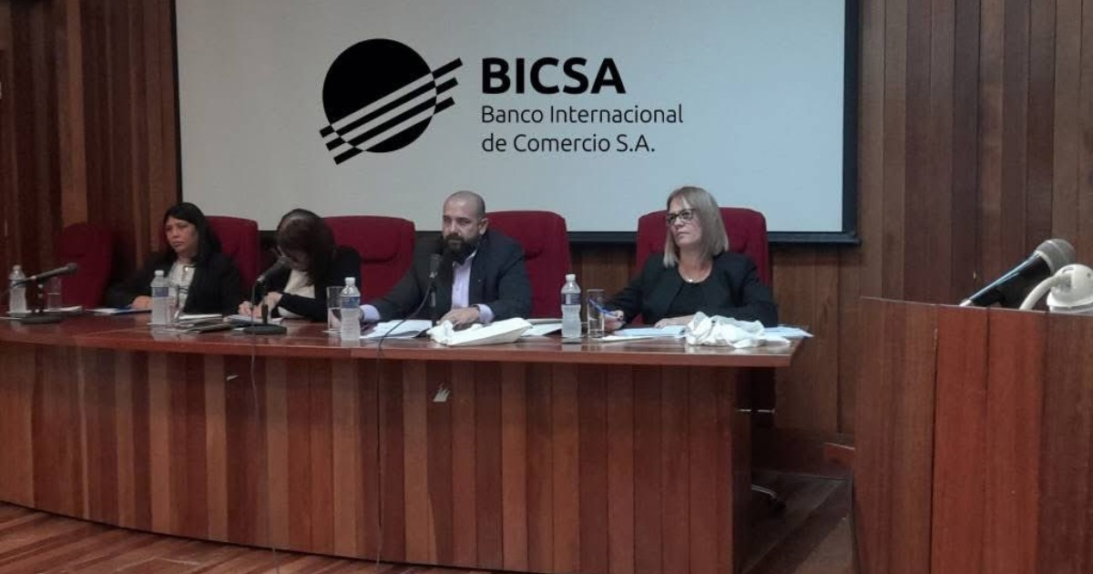 BICSA © X/BICSA