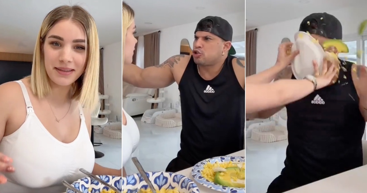 Ultrack and Claudia Artiles' Heated Live Argument Sparks Outrage