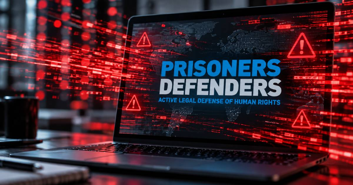 Cyberattack Targets Prisoners Defenders' Website and Cuban Political Prisoners Database