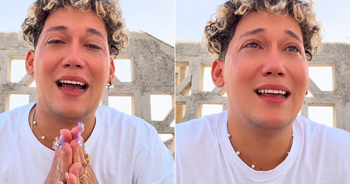 Cuban Influencer Tearfully Exposes Dire Plight of Elderly in Cuba: "They're Dying"