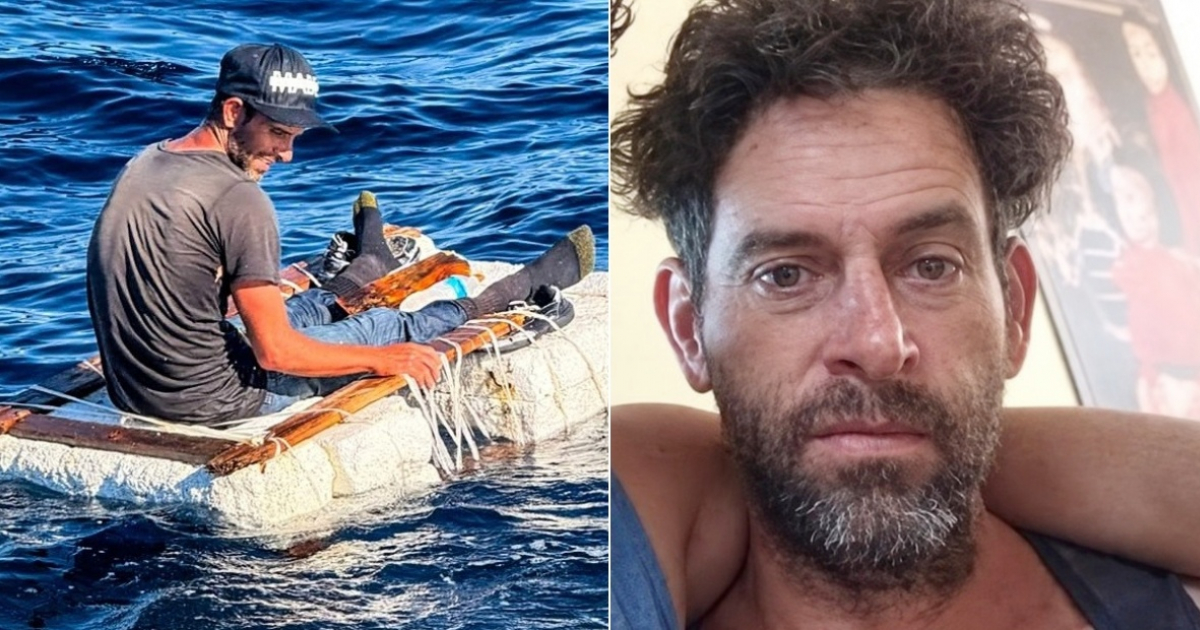 Dramatic Account of Cuban Fisherman Rescued Off Florida Coast: "I Never Gave Up"