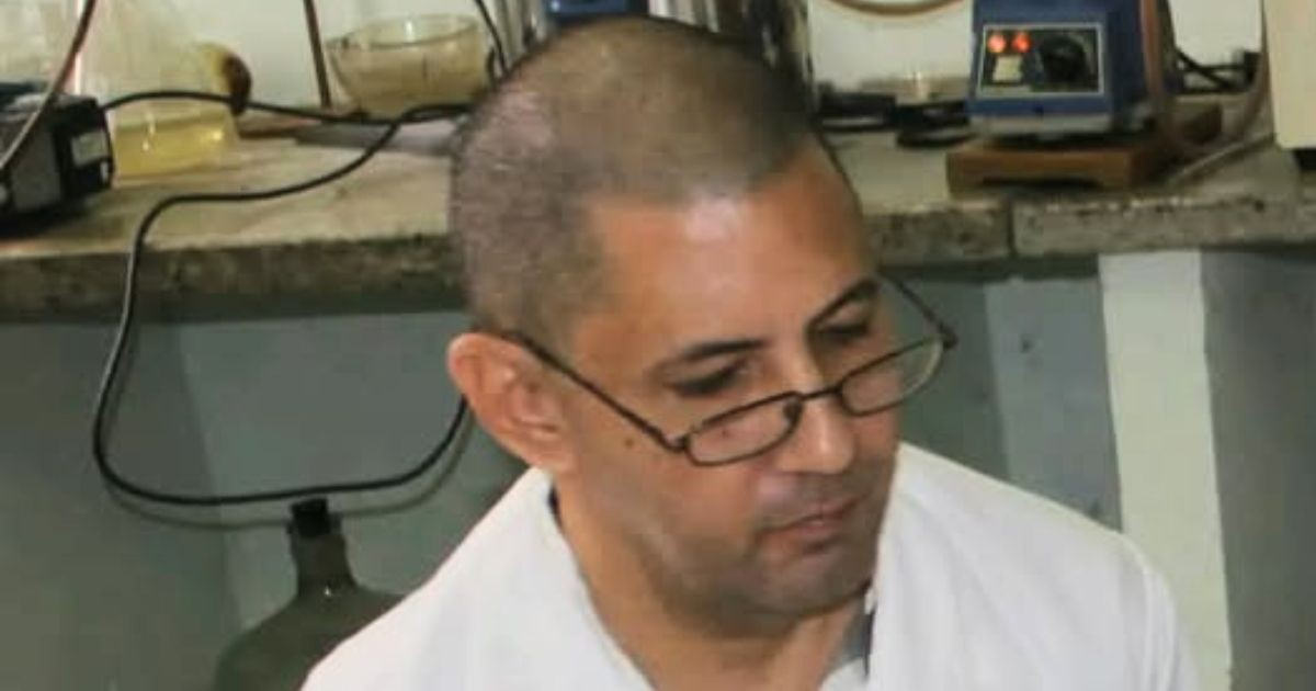Farewell to a Beloved Chemistry Professor from Pinar del Río University
