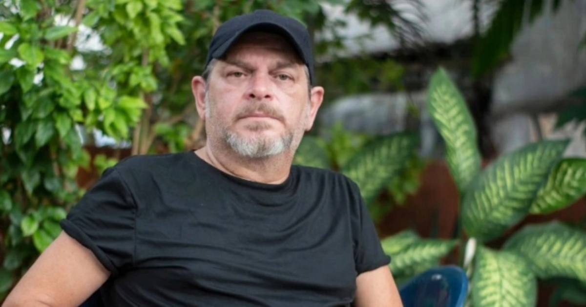 Cuban Actor Alejandro Palomino Reports Attempted Burglary While Family Slept